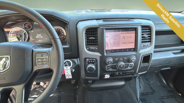 Used 2023 RAM 1500 Tradesman w/ Electronics Group RWD image 15