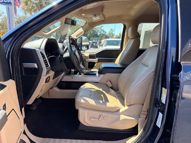 Used 2017 Ford F250 Lariat w/ Chrome Package AWD/4WD image 10