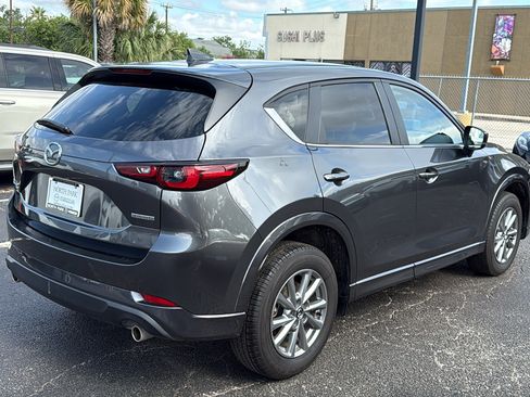 Certified 2025 MAZDA CX-5 AWD 2.5 S w/ Preferred Package image 8