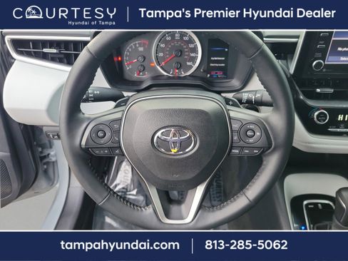 Used 2021 Toyota Corolla SE image 21