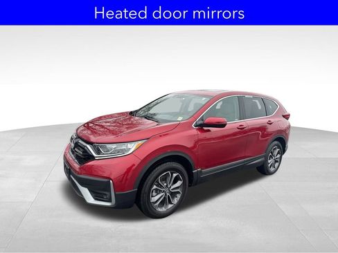 Certified 2020 Honda CR-V EX image 10