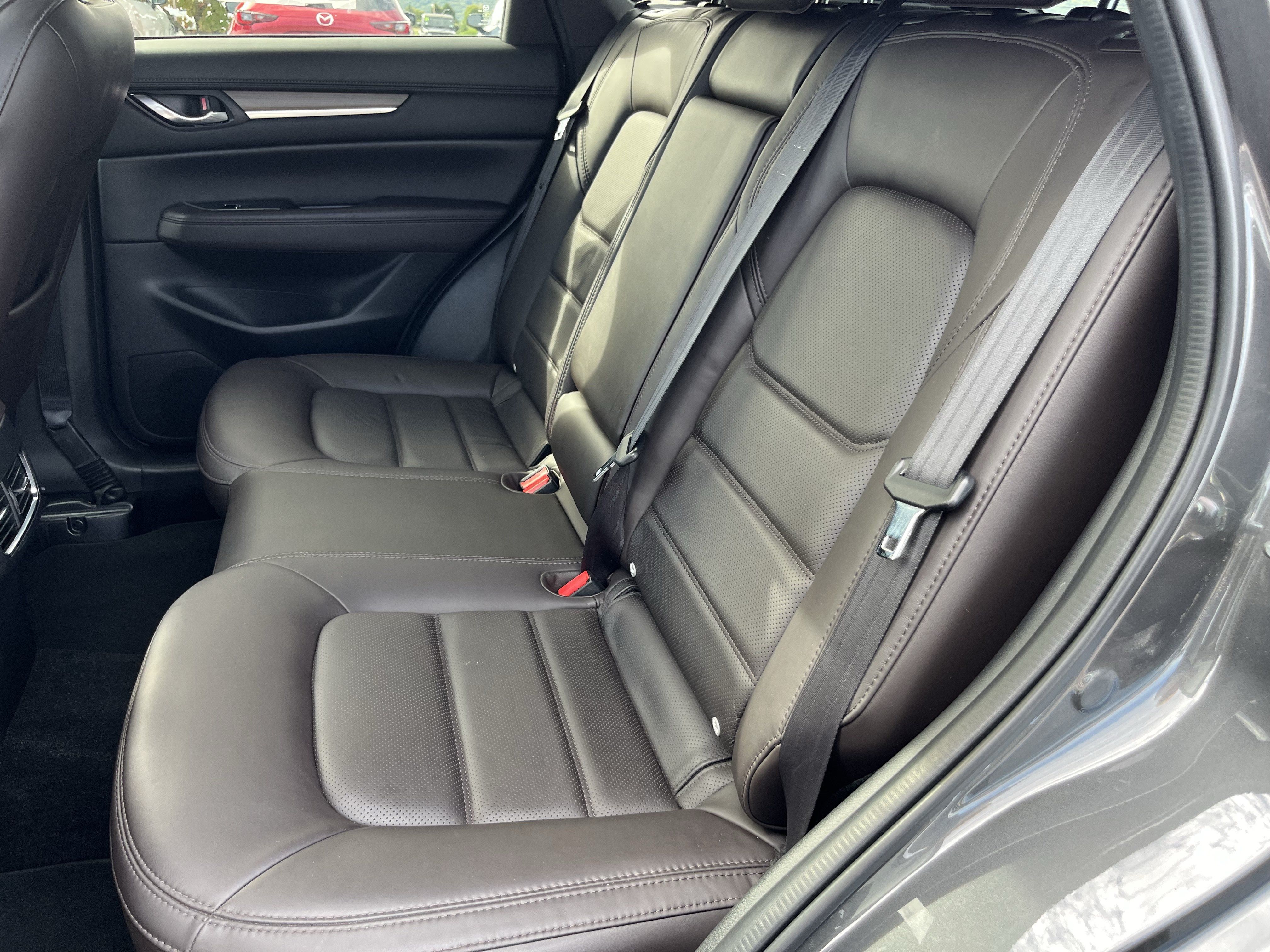 Used 2021 MAZDA CX-5 Signature AWD/4WD image 17