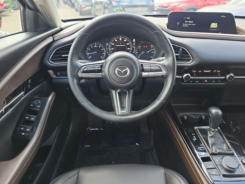 Used 2022 MAZDA CX-30 2.5 Turbo w/ Premium Package AWD/4WD image 14
