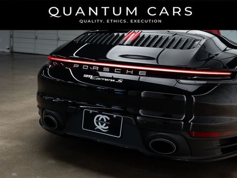 Used 2023 Porsche 911 Carrera S RWD image 37