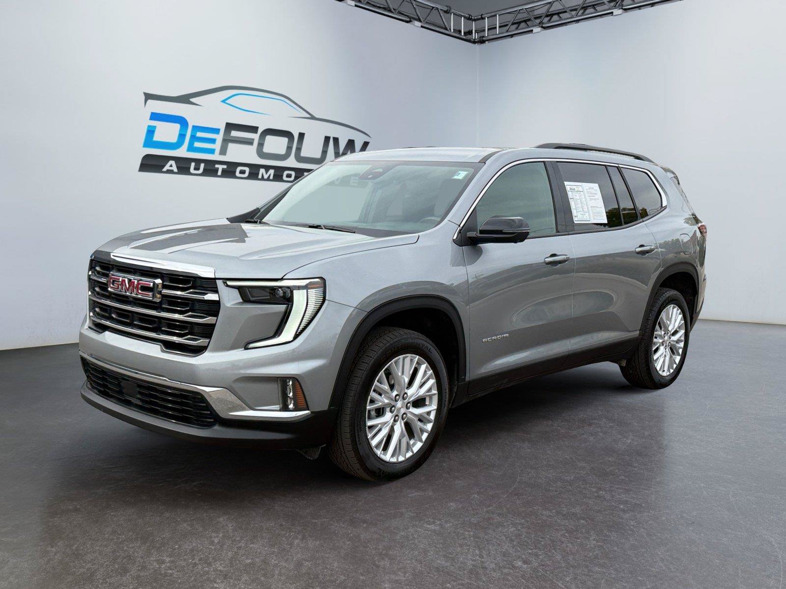 Used 2026 GMC Acadia Elevation w/ Elevation Premium Package AWD/4WD image 7