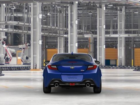 New 2026 Toyota GR86 Premium RWD image 10