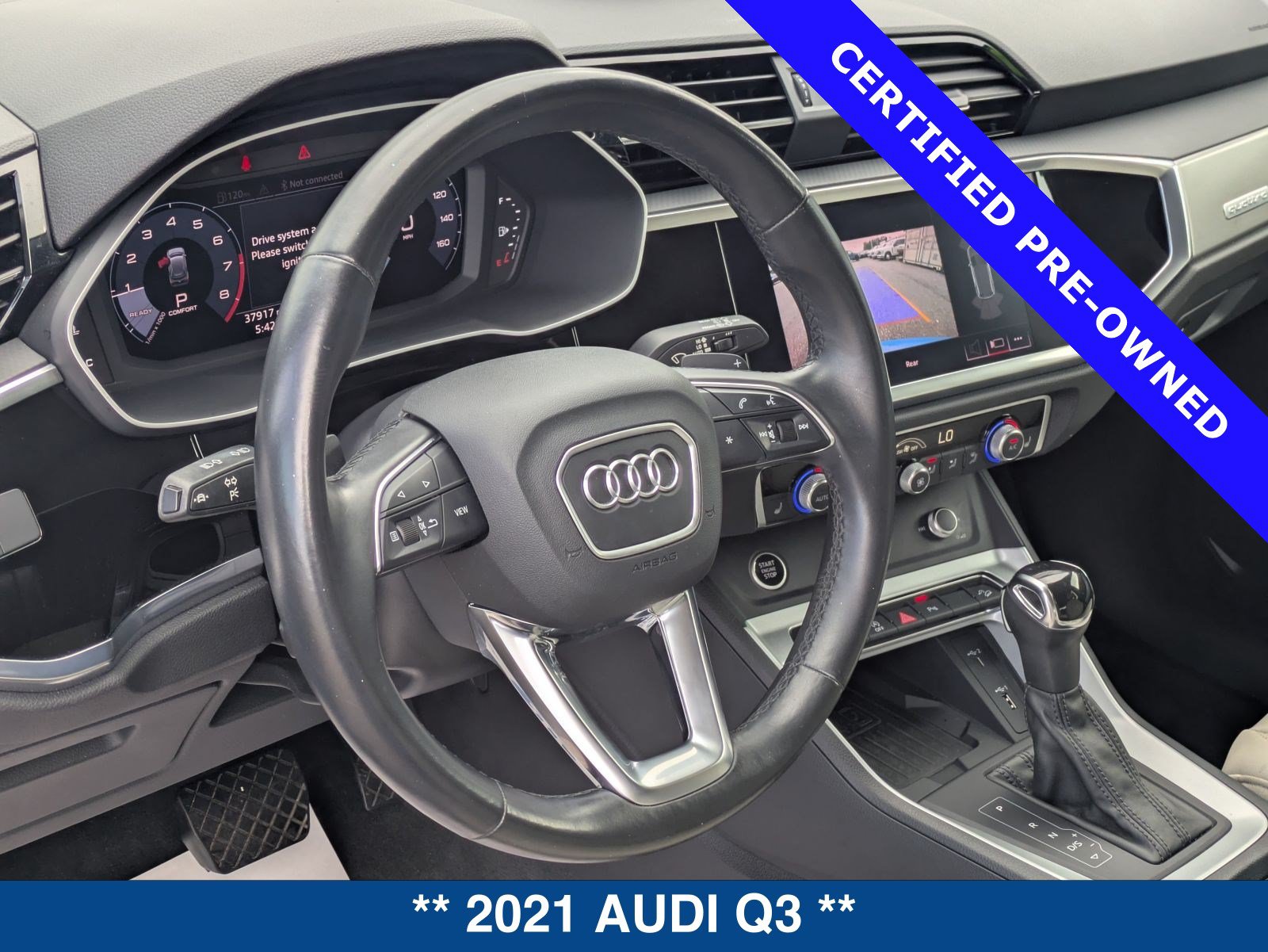 Used 2021 Audi Q3 2.0T Premium Plus w/ Premium Plus Package AWD/4WD image 23