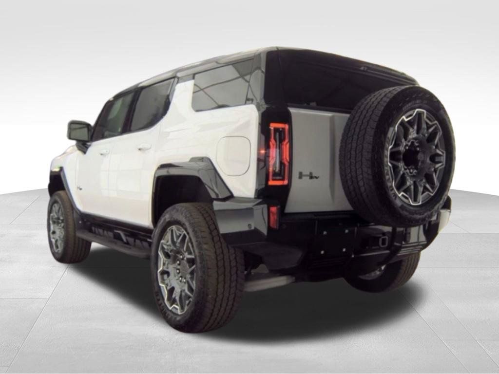 Used 2025 GMC Hummer EV 3X AWD/4WD image 6