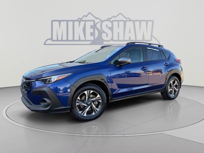 Used 2024 Subaru Crosstrek 2.0i Premium