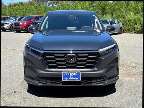 Certified 2024 Honda CR-V LX image 40