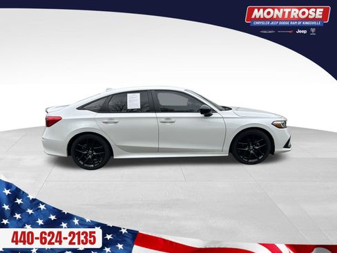 Used 2023 Honda Civic Sport image 7