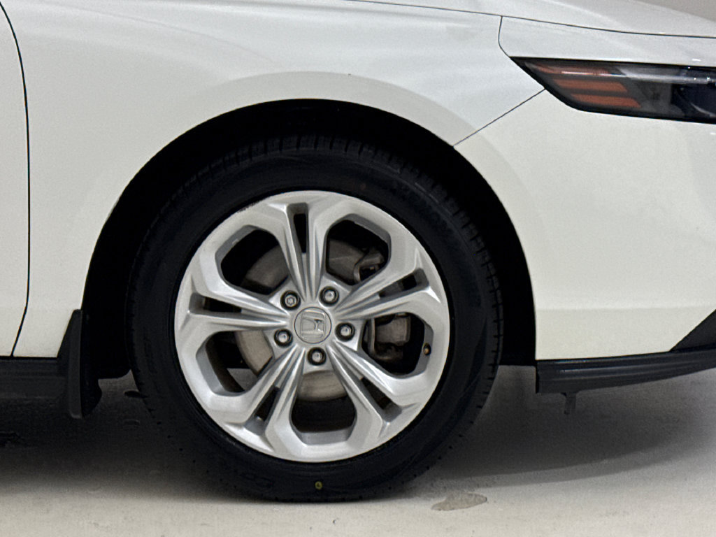 Certified 2024 Honda Accord LX image 6