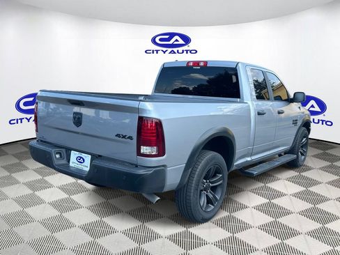 Used 2022 RAM 1500 Warlock AWD/4WD image 3