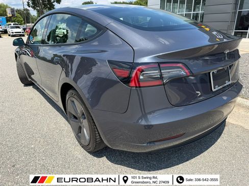 Used 2023 Tesla Model 3 Long Range AWD/4WD image 3