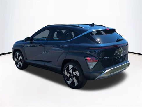 New 2026 Hyundai Kona Limited FWD image 7