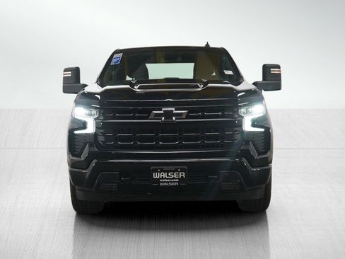 Used 2024 Chevrolet Silverado 1500 RST w/ Max Trailering Package AWD/4WD image 8