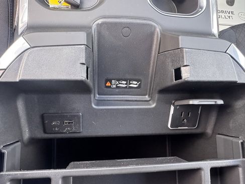 New 2026 Chevrolet Silverado 1500 RST w/ LPO, Dark Essentials Package image 9