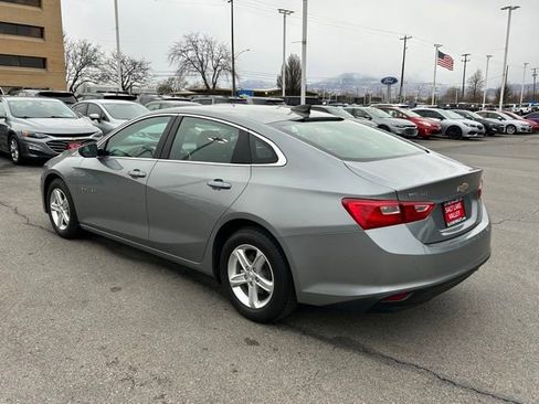 Used 2023 Chevrolet Malibu LS w/ Driver Confidence Package image 9