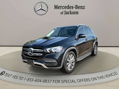 Used 2021 Mercedes-Benz GLE 350 4MATIC w/ 3rd Row Seat Package image 1