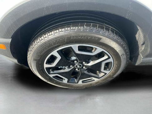 Used 2024 Ford Bronco Sport Outer Banks w/ Tech Package image 11