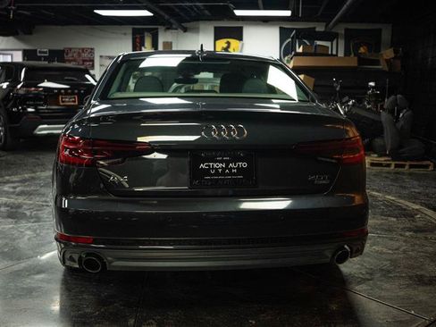 Used 2018 Audi A4 2.0T Ultra Premium Plus w/ Premium Plus Package FWD image 6