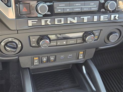 New 2026 Nissan Frontier SV w/ SV Convenience Package image 19