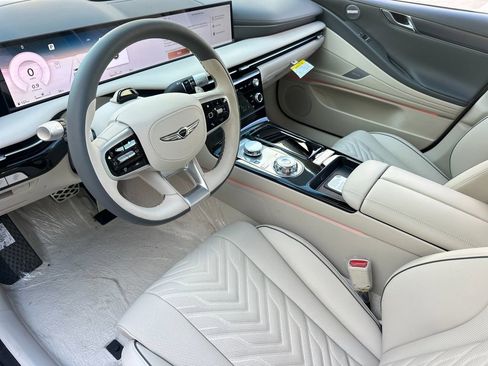 New 2026 Genesis G80 2.5T Sport Prestige image 10