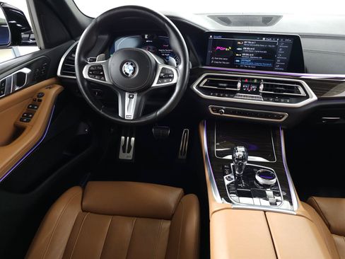 Used 2021 BMW X5 xDrive45e w/ M Sport Package AWD/4WD image 16