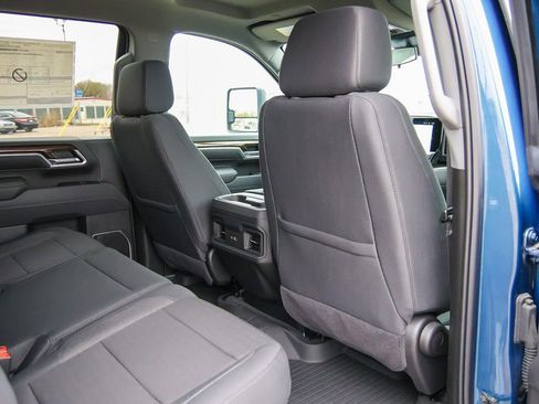 New 2025 Chevrolet Silverado 2500 LT image 23