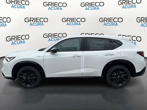 New 2026 Acura ADX A-Spec image 8