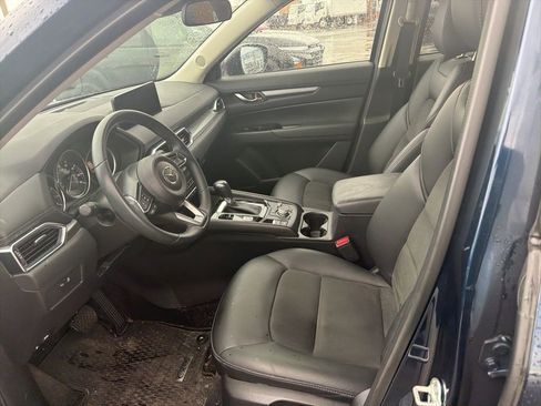 Used 2023 MAZDA CX-5 AWD 2.5 S w/ Select Package image 6
