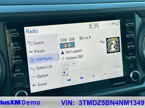 Certified 2022 Toyota Tacoma TRD Off-Road w/ Technology Package image 27