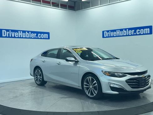 Used 2022 Chevrolet Malibu LT FWD image 5