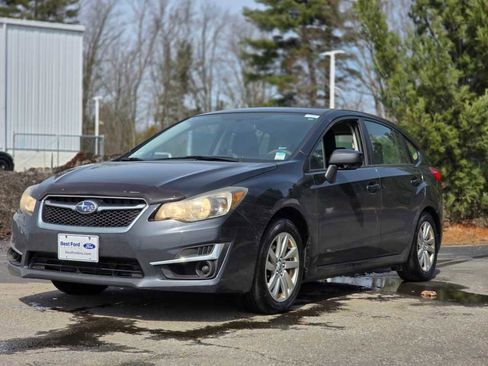 Used 2015 Subaru Impreza 2.0i Premium image 4