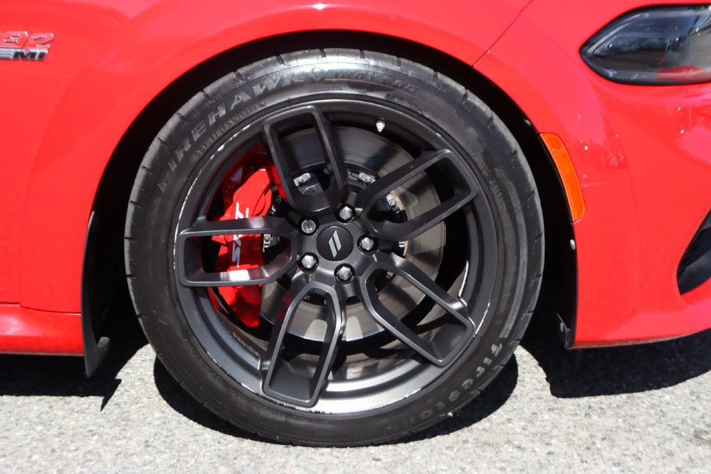 Used 2022 Dodge Charger Scat Pack RWD image 45