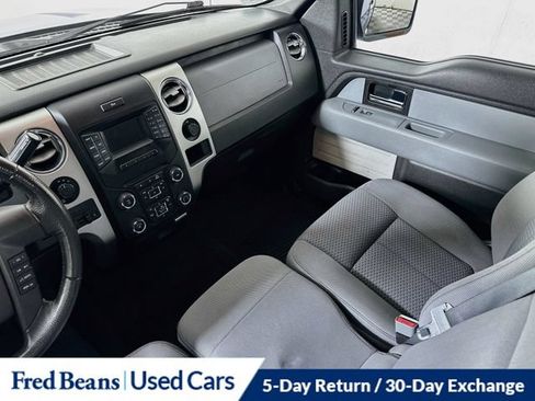 Used 2013 Ford F150 XLT w/ Luxury Equipment Group AWD/4WD image 28
