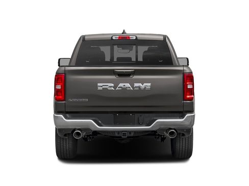 New 2026 RAM 1500 Laramie w/ Night Edition image 6