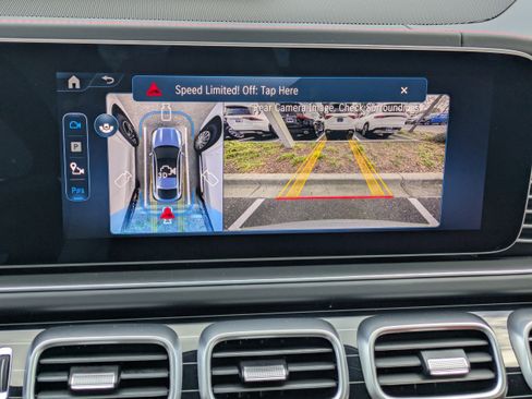 New 2026 Mercedes-Benz GLE 53 AMG 4MATIC Coupe image 23