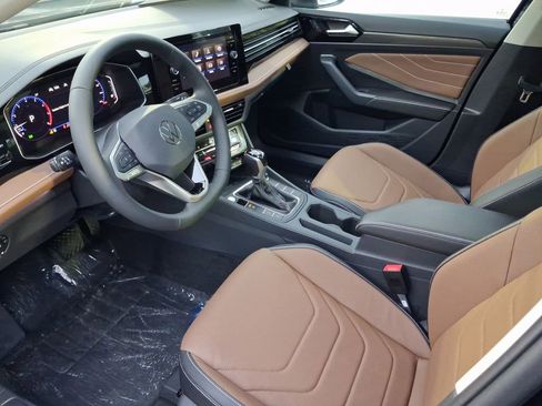 New 2026 Volkswagen Jetta SEL image 7