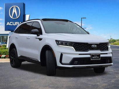 Used 2021 Kia Sorento SX