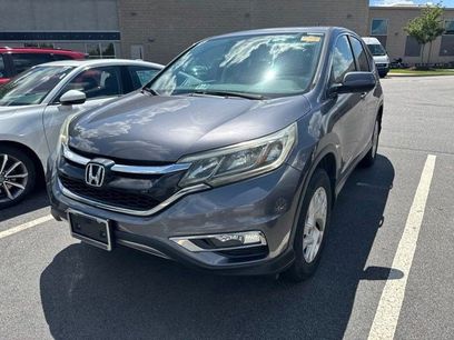 Used 2016 Honda CR-V EX