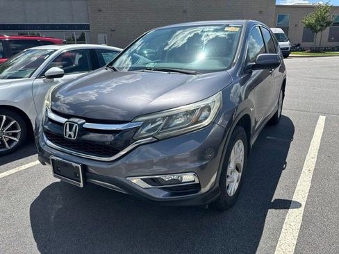 Used 2016 Honda CR-V EX image 1