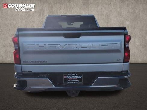 Used 2020 Chevrolet Silverado 1500 LT image 6