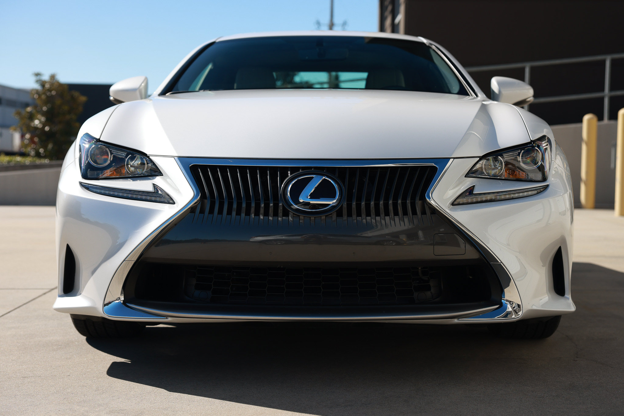 Used 2016 Lexus RC 200t w/ Accessory Package 2 RWD image 21