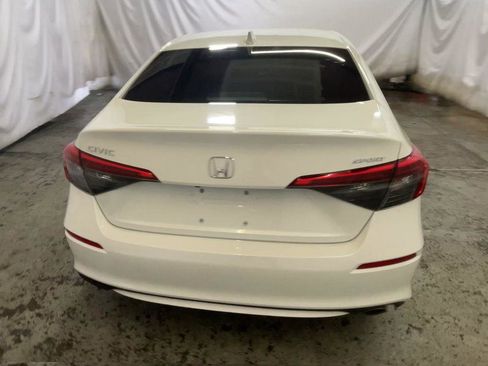 Certified 2024 Honda Civic Sport image 7