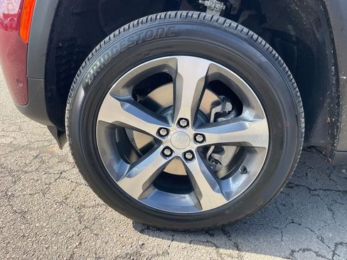 New 2026 Jeep Grand Cherokee L Limited image 26