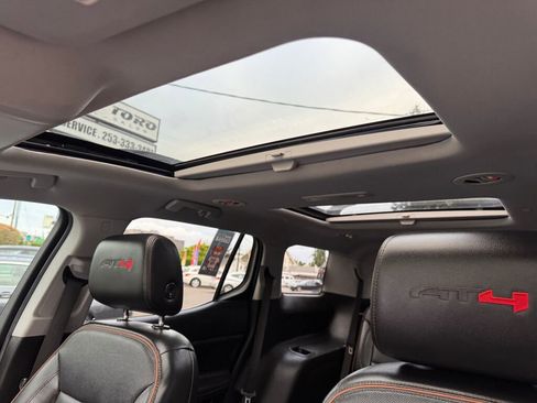 Used 2020 GMC Acadia AT4 w/ Trailering Package AWD/4WD image 42