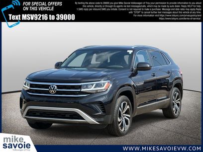 Used 2023 Volkswagen Atlas Cross Sport SEL