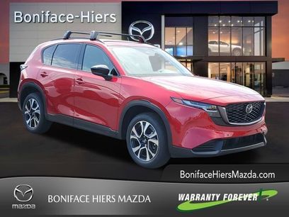 New 2026 MAZDA CX-5 Preferred