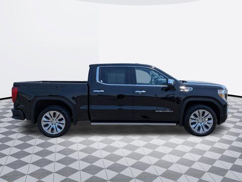 Certified 2020 GMC Sierra 1500 Denali w/ Denali Ultimate Package AWD/4WD image 4